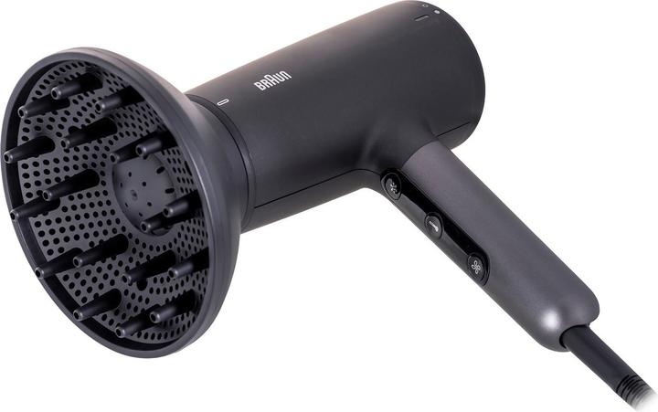Image du produit Braun HD 4.2 schwarz