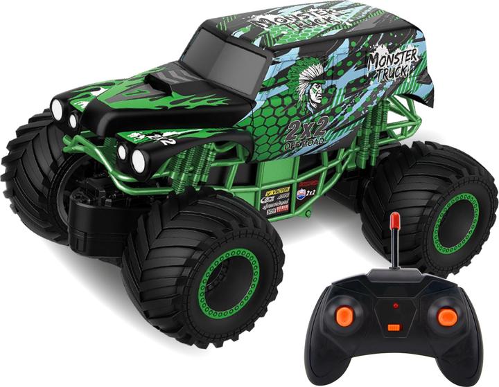 Produktbild Gear2play RC Monster Destroyer-gesteuertes Auto