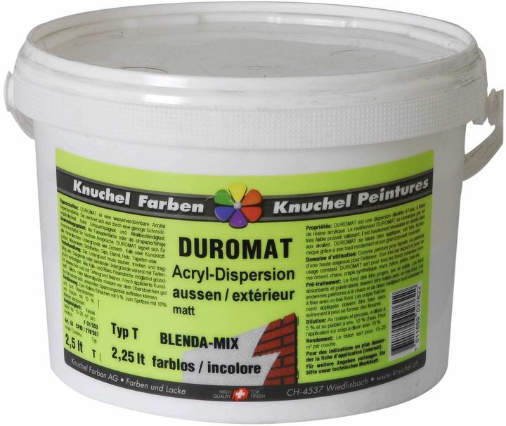 Immagine prodotto Knuchel Duromat Mix trasparente