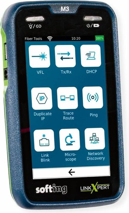 Actual product image Softing LinkXpert M3