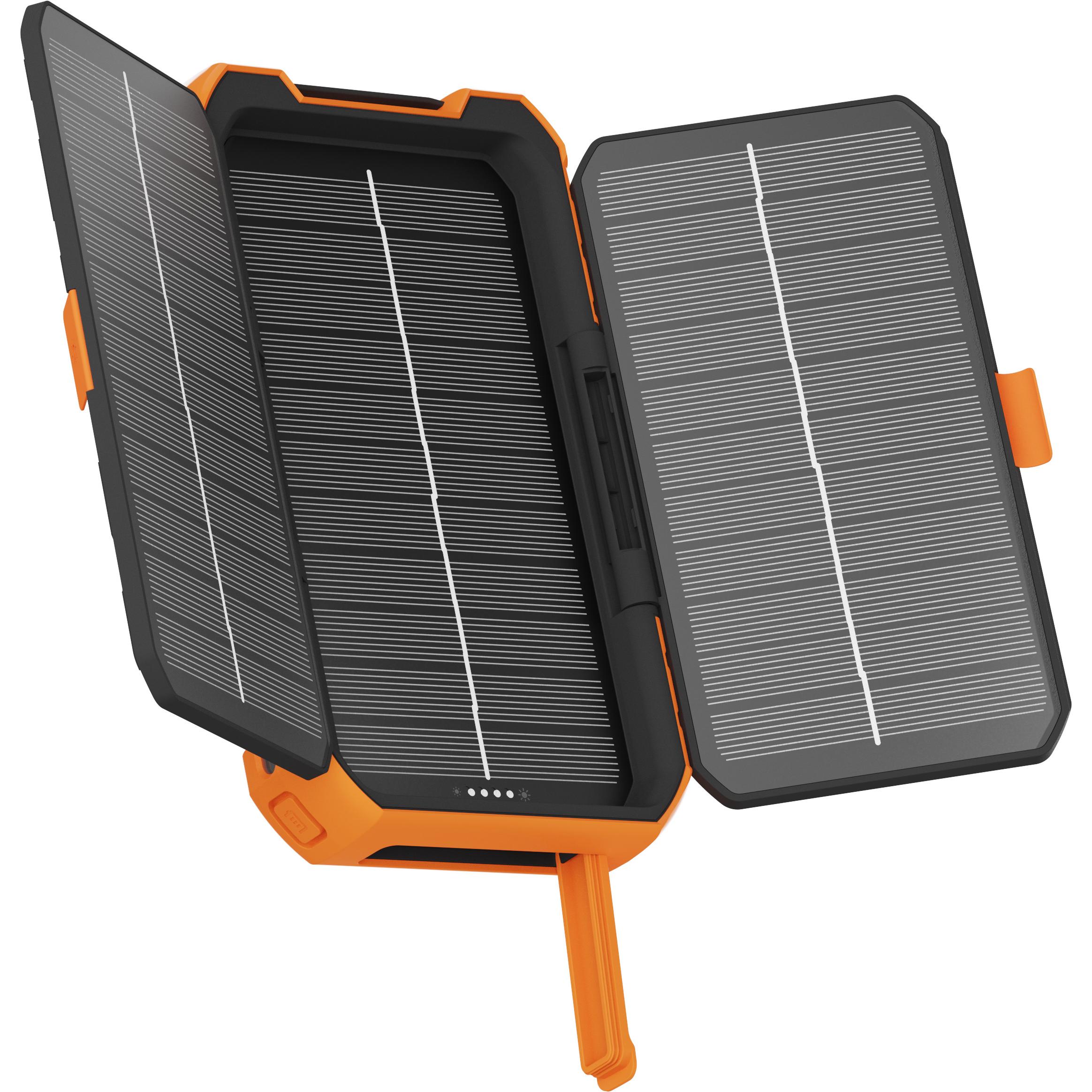 Xtorm Xtreme Series (10000 mAh, 20 W, 37 Wh), Powerbank, Orange