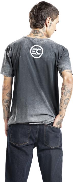 Produktbild Electric Callboy Square Logo (L)