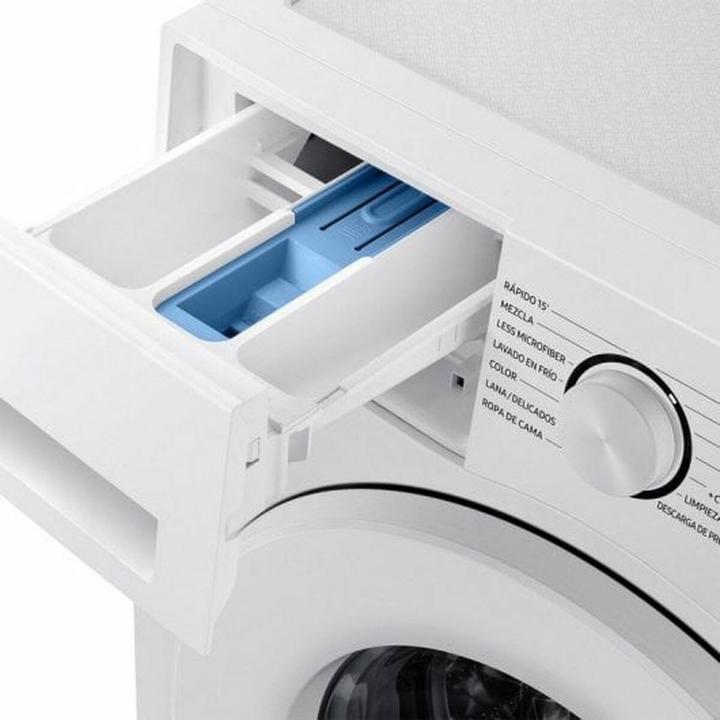 Actual product image Samsung WW80CGC04DTHEC (8 kg, Left)