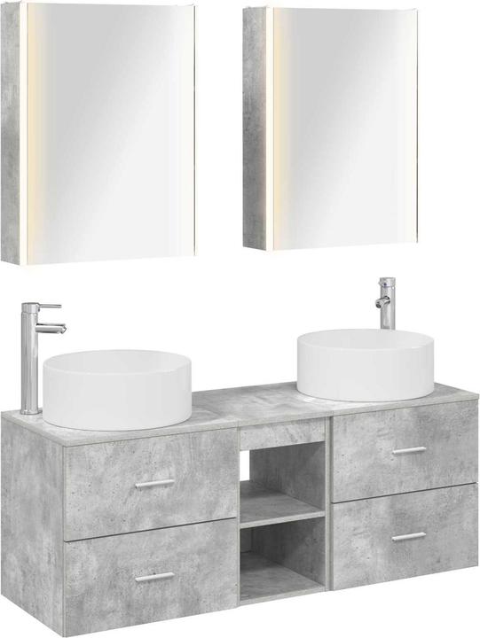 Produktbild vidaXL Badezimmer Set