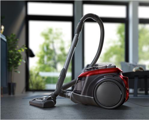 Produktbild AEG LX9-3-CR - Stofzuiger zonder zak