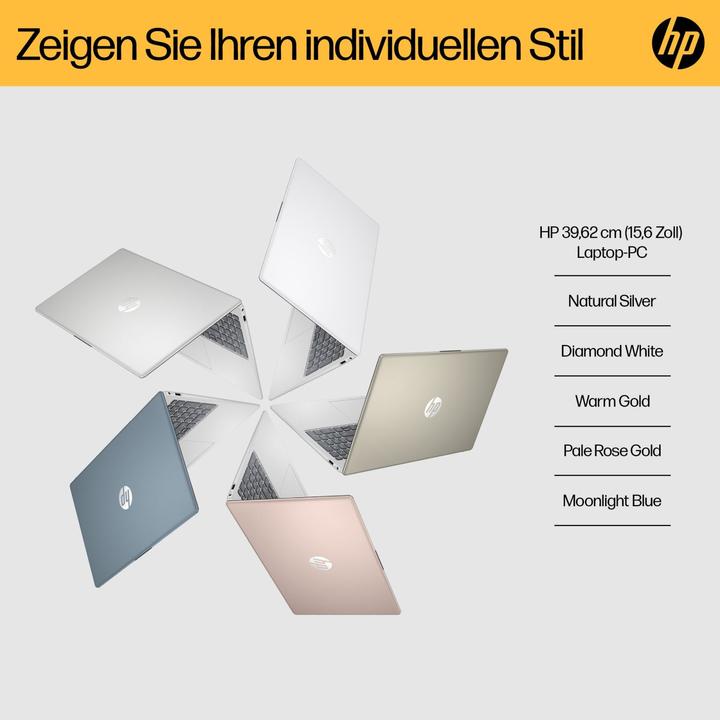 Produktbild HP 15-fc0147ng (15.60", 512 GB, 16 GB, DE, AMD Ryzen 5 7520U)