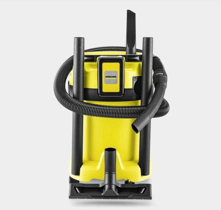 Produktbild Kärcher WD 3-18 V-17/20 (Nass-Trockensauger)
