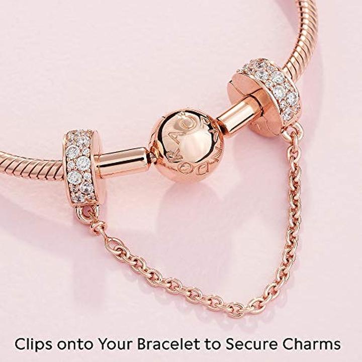 Immagine prodotto Pandora Catena comfort Rose Moments (Argento 925)