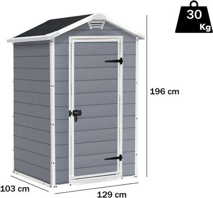 Produktbild Keter Manor