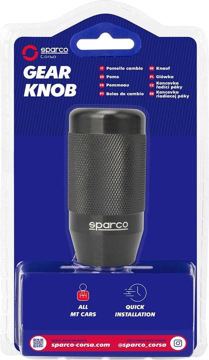 Produktbild Sparco Schalthebelknopf SPCG111