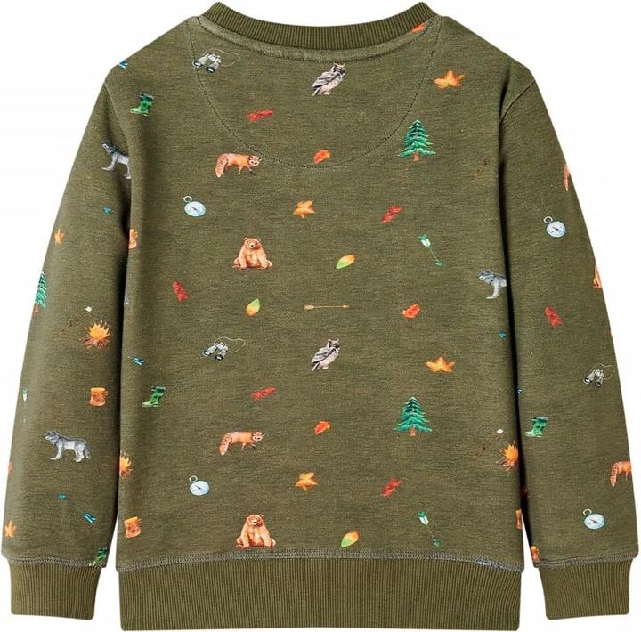 Actual product image vidaXL Kinder Sweatshirt (116)