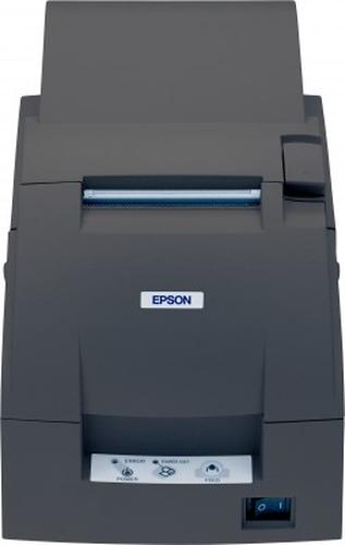 Actual product image Epson TM-U220A dot matrix printer color (Parallel connection Socket)