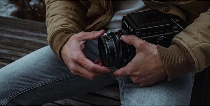 Produktbild PolarPro Shortstache Everyday Mist Light/PL Coarse Thread – 86 (86 mm, Effekt Filter)