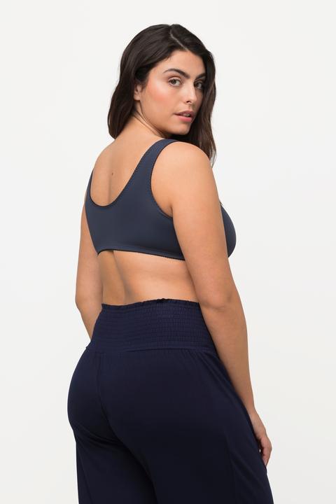 Produktbild Ulla Popken Bustier, Still-BH, Vorderverschluss, Cup C/D - E/F (90 D)