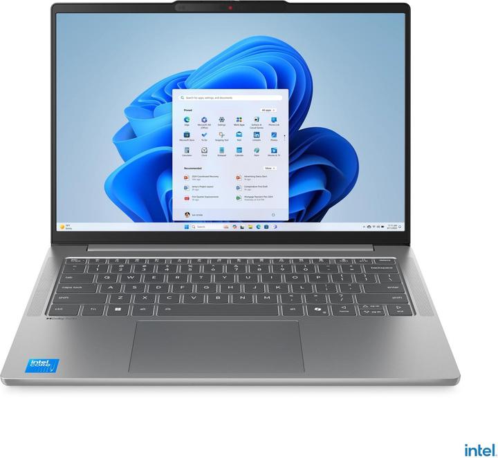 Immagine prodotto Lenovo IdeaPad Slim 5 (14", Intel Core 7 240H, 16 GB, 512 GB, DE)