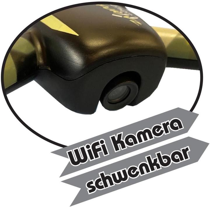Actual product image DF-Models SkyWatcher Fun V2 -FPV-RTF (20 min, 170 g)