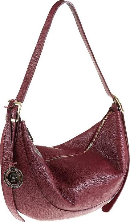 Produktbild Pierre Cardin Damen Schultertasche Made In Italy - Modell Aveline - 100% Leder - 45.0 X 24.0 X 8.0 Cm