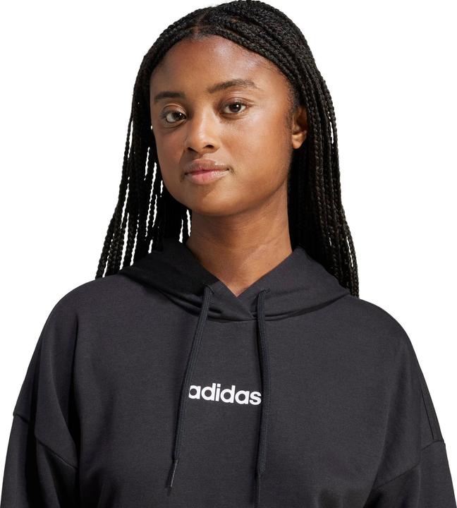 Produktbild Adidas Essentials Linear French Terry Hoodie (S)