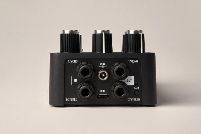 Actual product image Audio UAFX Starlight Echo Station - Guitar Effect (Guitar)