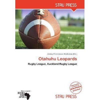 Thumbnail - Otahuhu Leopards, Ratgeber