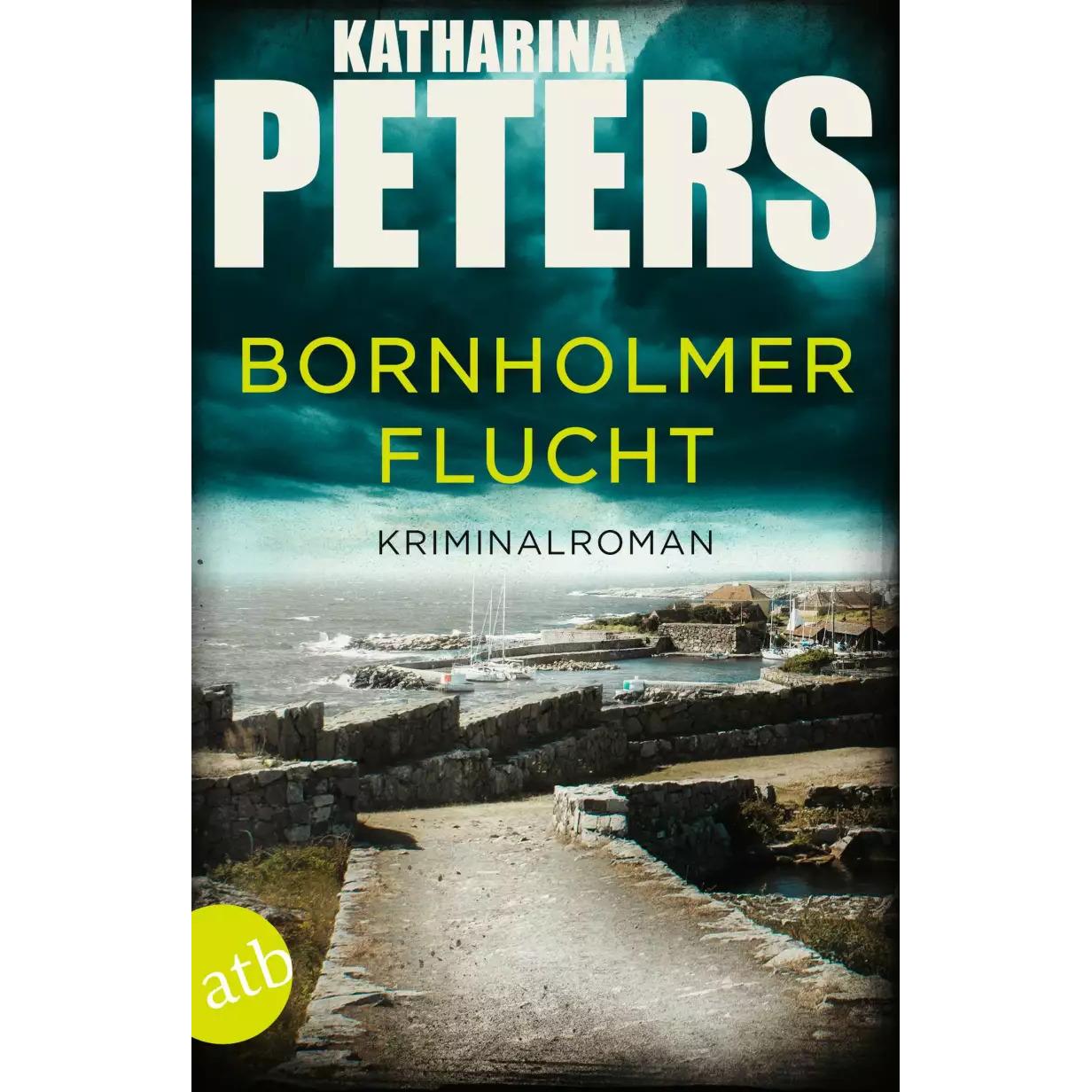 Bornholmer Flucht, Belletristik von Katharina Peters