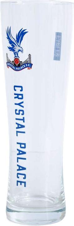 Immagine prodotto Crystal Palace FC Pilsner Bicchiere da Pinta (0.57 l, 1 x)