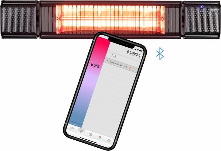 Produktbild Eurom HEAT and BEAT (2000 W)