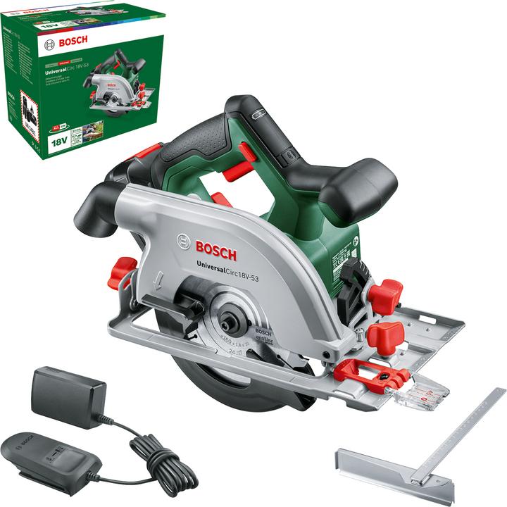 Image du produit Bosch Home Comfort UniversalCirc 18V-53