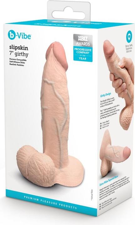 Actual product image Earthly Body slipskin girthy