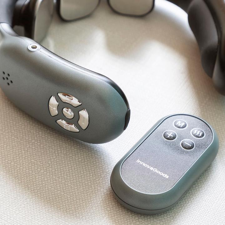 Produktbild InnovaGoods Massagegerät für den Nacken