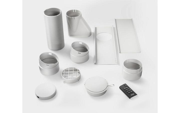 Produktbild De'Longhi Pinguino 100 Silent (44 m², 10000 BTU/h)