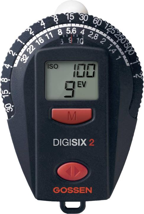 Produktbild Gossen Digisix2 (Belichtungsmesser)