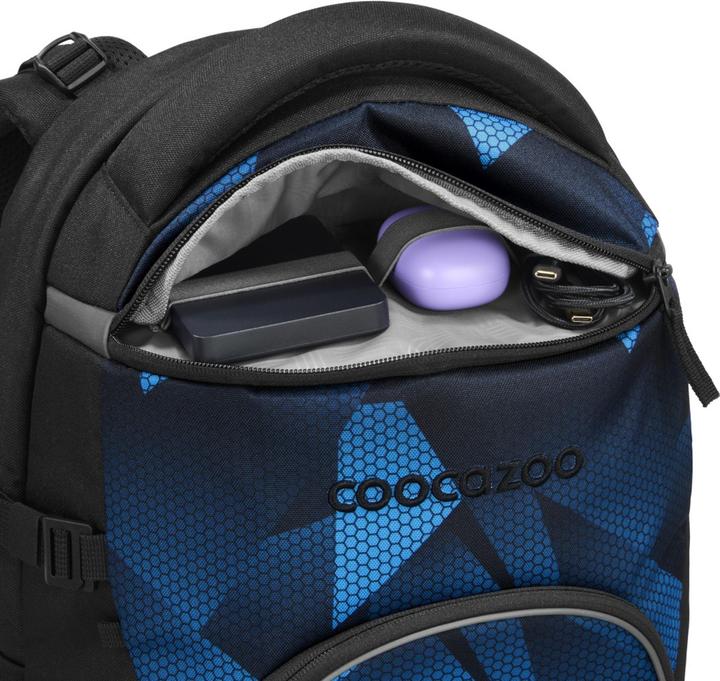 Productafbeelding Coocazoo Schulrucksack BYTE, ergonomisch, grössenverstellbar (28 l)