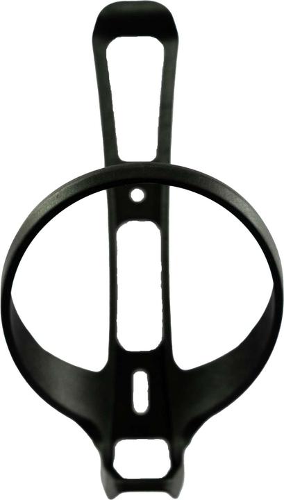 NG Sports Thymeen ReCycle Flaschenhalter, Nylon + Carbon, ultralight, black matte