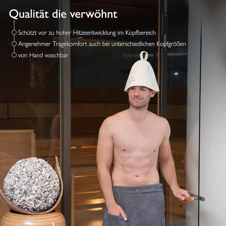 Image du produit Liebenstein Saunahut