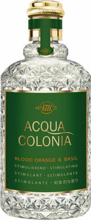 Immagine prodotto Acqua Colonia 4711 Acqua Colonia arancia rossa e basilico (Eau de cologne, 170 ml)