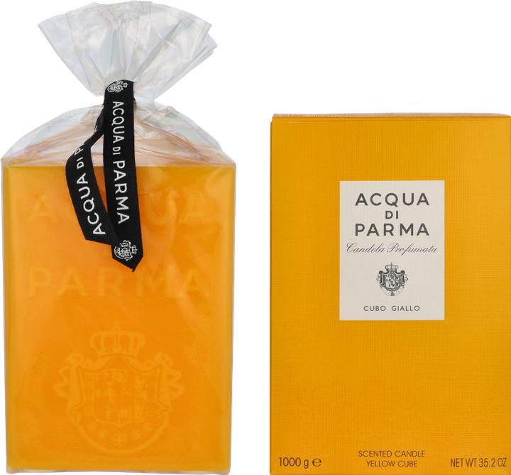 Actual product image Acqua Di Parma Colonia Fragrance Yellow Candle (1000 g)