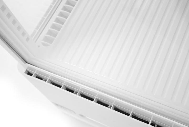 Actual product image Hendi Arctic top refrigerated display case (58 l)