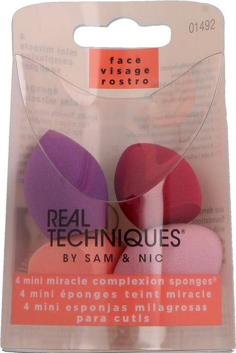 Immagine prodotto Real Techniques Spugne Miracle Complexion
