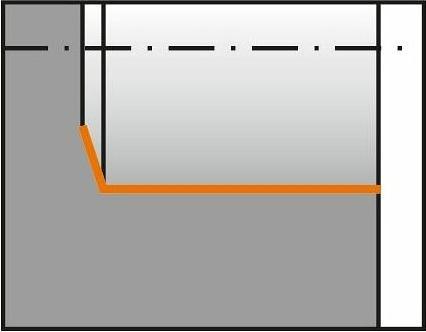 Immagine prodotto Bohrstange Stahl 20/09 mm