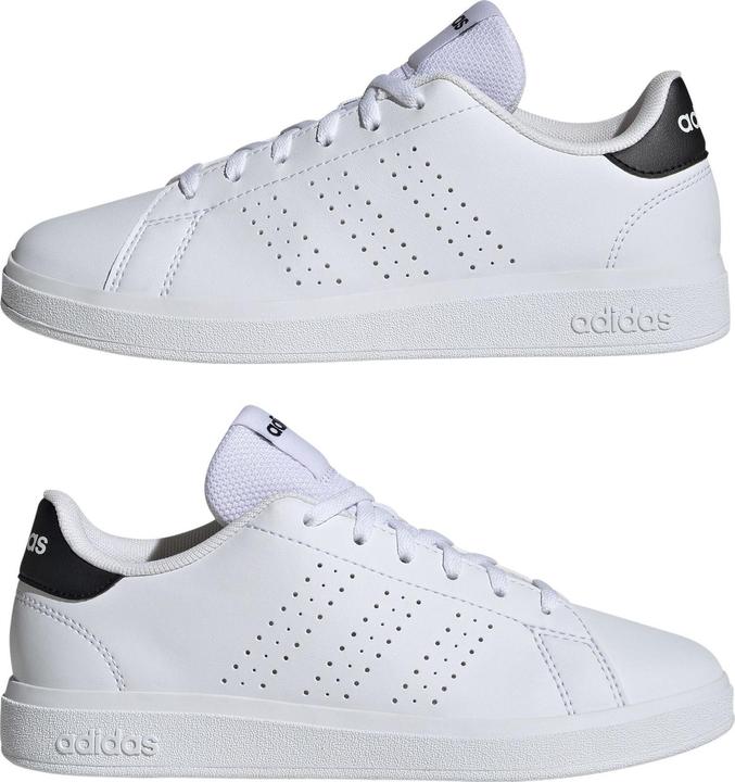 Actual product image Adidas Advantage Base 2.0 J Sneaker (40)