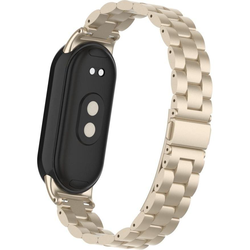 Thumbnail - Strap-it Stahlarmband (Edelstahl), Uhrenarmband