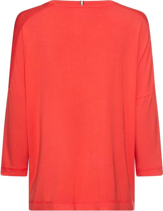 Image du produit Camel Active Langarmshirt mit Rundhalsausschnitt (S)