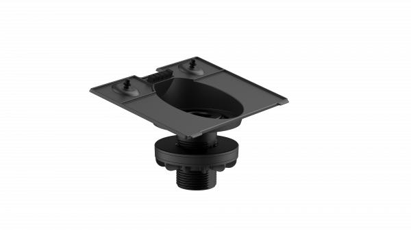 Produktbild Logitech Tap Riser Mount