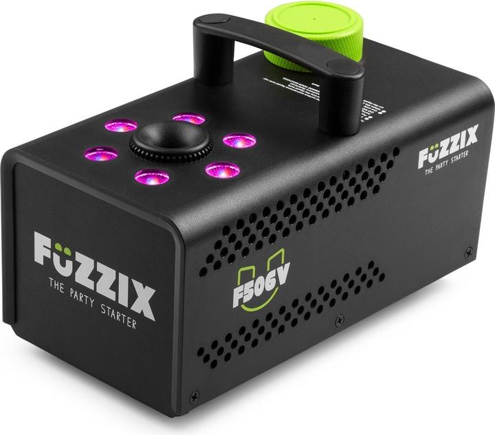 Actual product image Fuzzix F506V