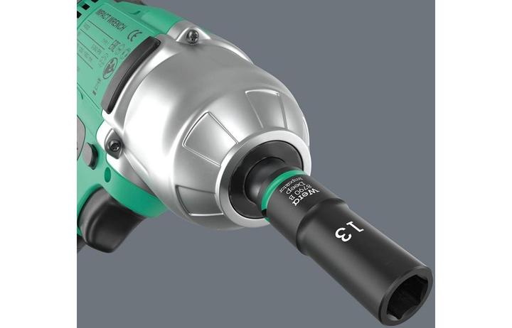 Actual product image Wera 8790 B Impaktor Deep SW Steckschlüssel 3/8, 10mm (10 mm)