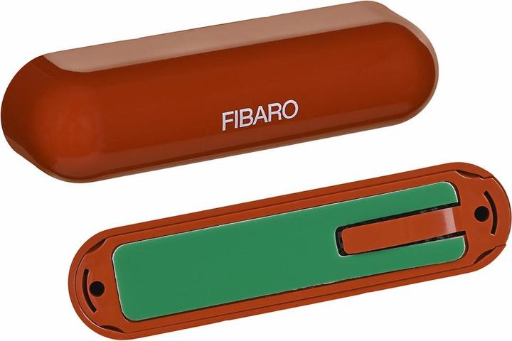 Produktbild Z-Wave Fibaro Door Sensor 2 braun