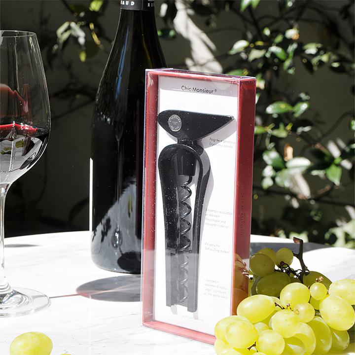 Actual product image Atelier du vin Chic Monsieur Night (Corkscrew)