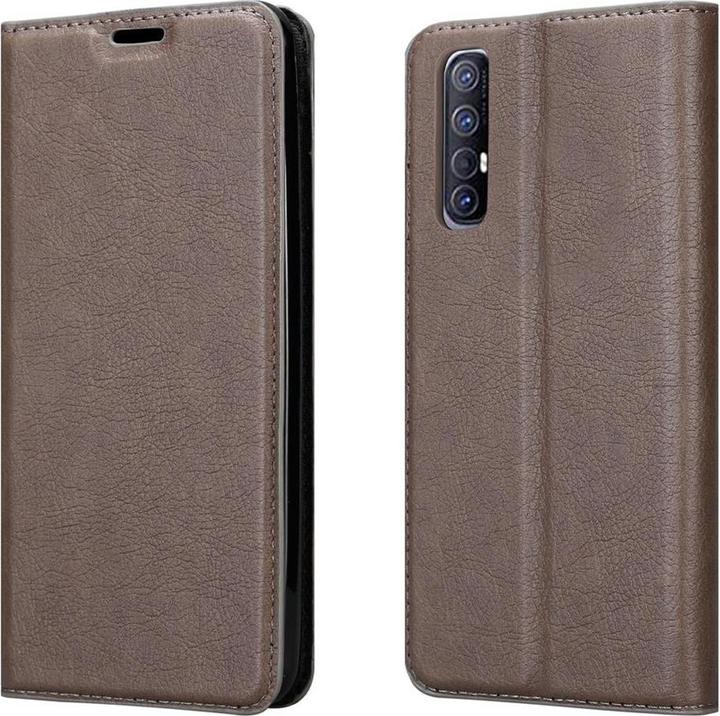 Productafbeelding Cadorabo Boek Onzichtbare Magneethoes (Oppo Find X2 Pro)