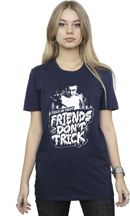 Produktbild Universal Textiles Friends Don't Trick TShirt (M)